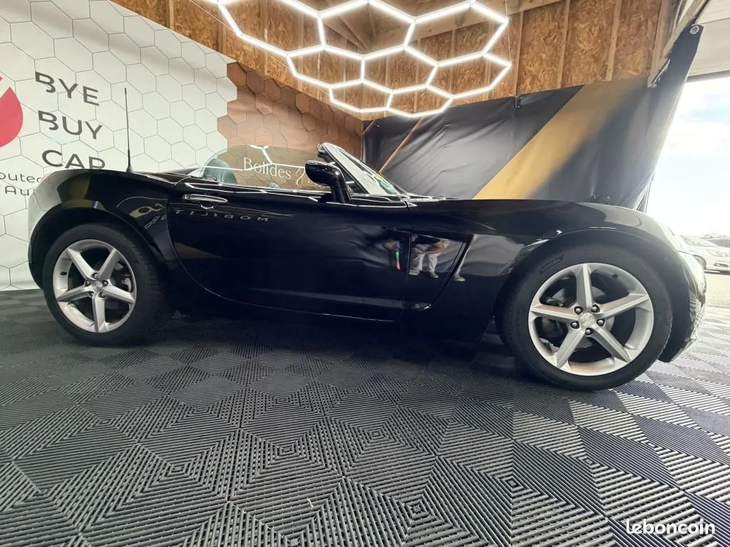 Opel Gt 2009 photo 4