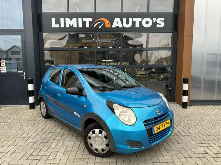 Suzuki Alto 2010 photo 3