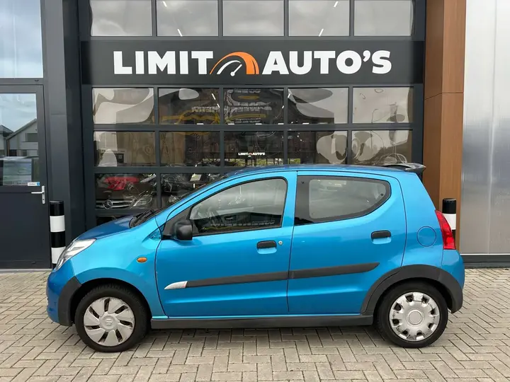 Suzuki Alto 2010 photo 4