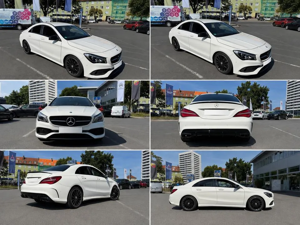 Mercedes-Benz Cla 220 Cdi