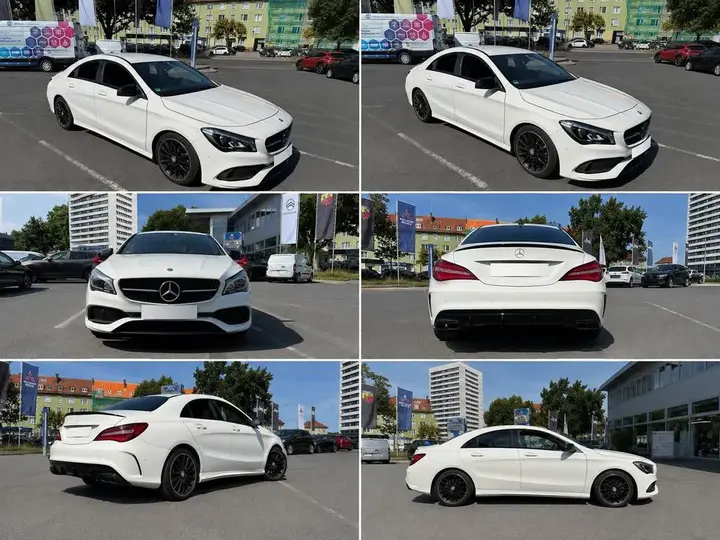 Mercedes-Benz Cla 220 Cdi
