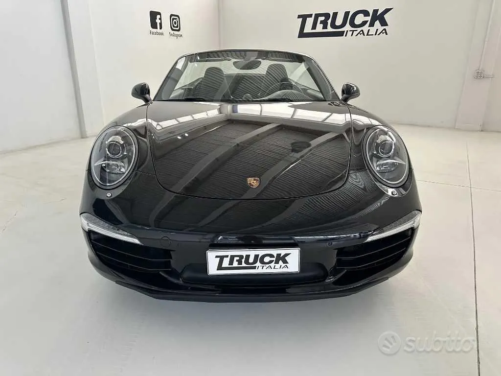 Porsche 911 2014 photo 2