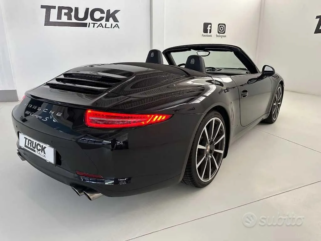Porsche 911 2014 photo 4