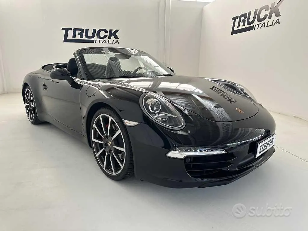 Porsche 911 2014 photo 3