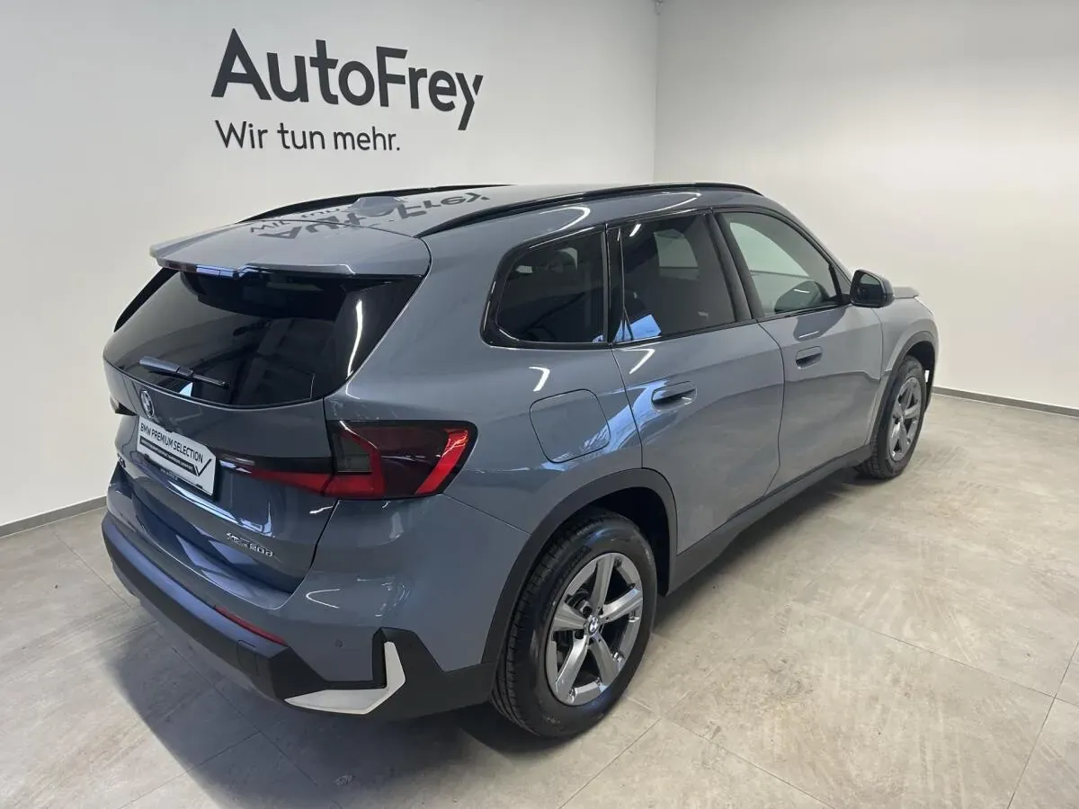 BMW X1 2025 photo 3