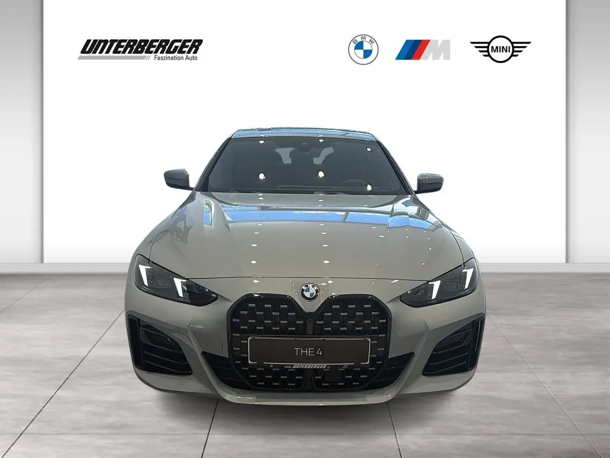BMW 4 Series 2026 photo 2