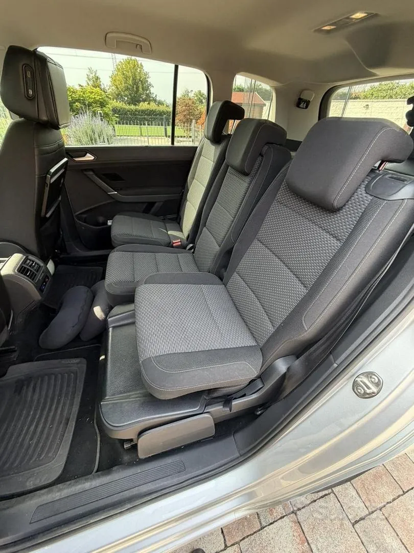 Volkswagen Touran 2016 photo 5