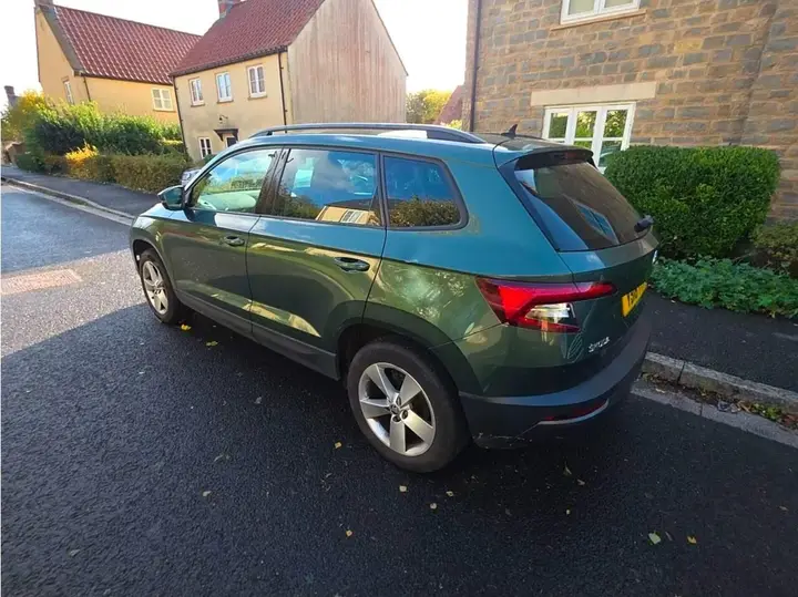 Skoda Karoq 2018 photo 3