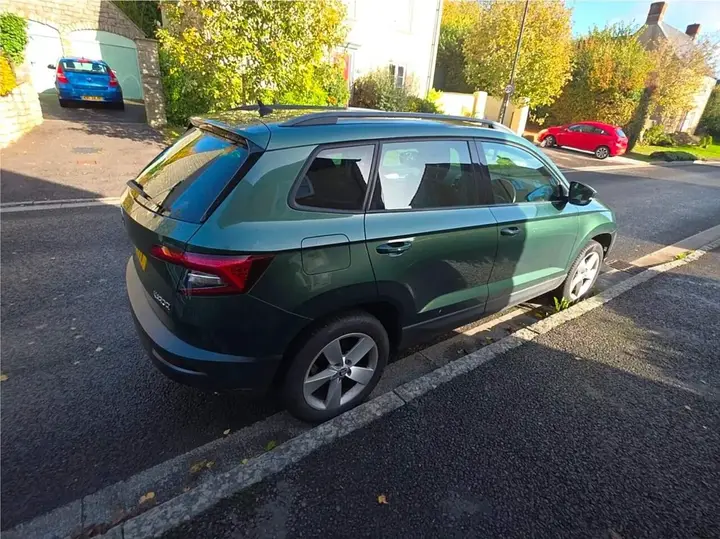 Skoda Karoq 2018 photo 4