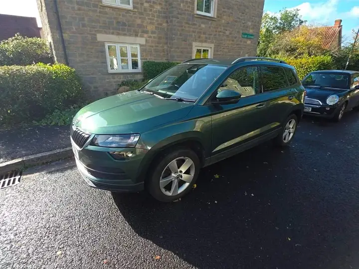 Skoda Karoq 2018 photo 2