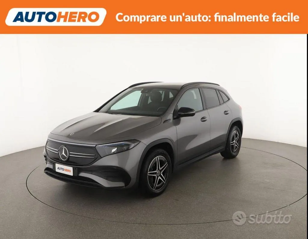Mercedes-Benz Eqa
