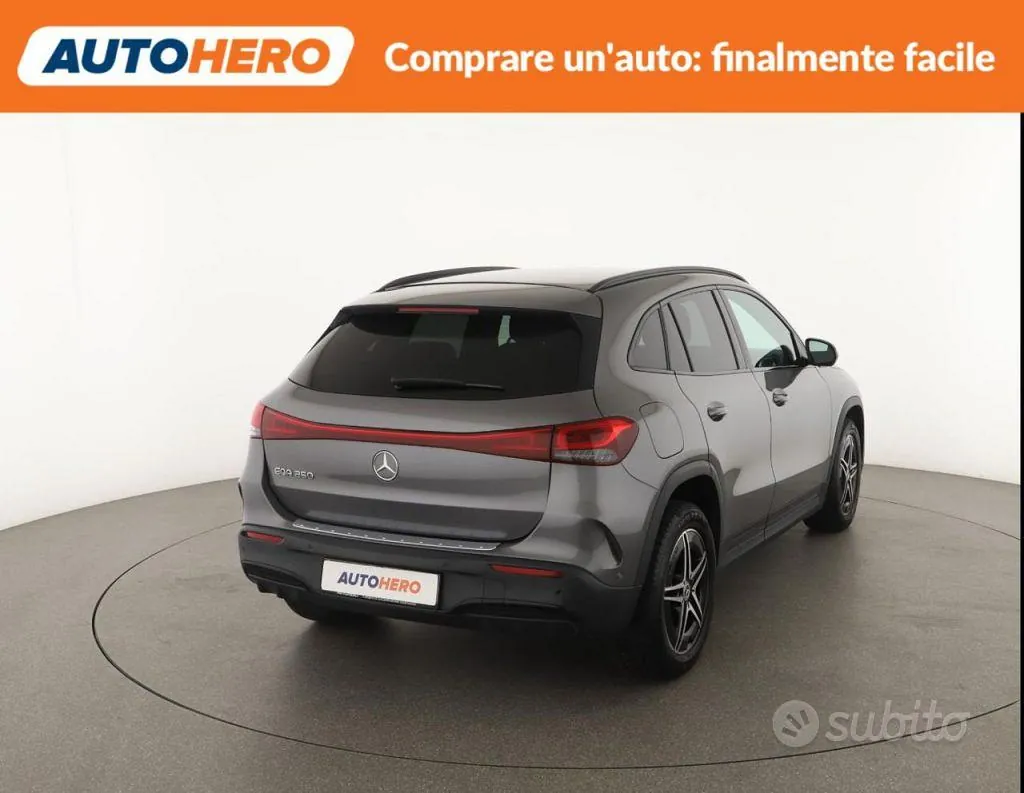 Mercedes-Benz Eqa 2021 photo 5