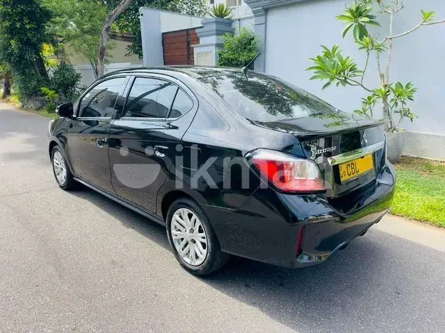 Mitsubishi Attrage 2020 photo 4