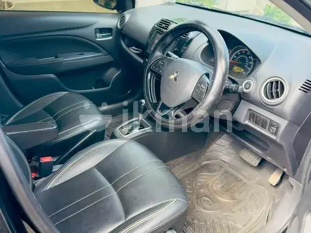 Mitsubishi Attrage 2020 photo 5