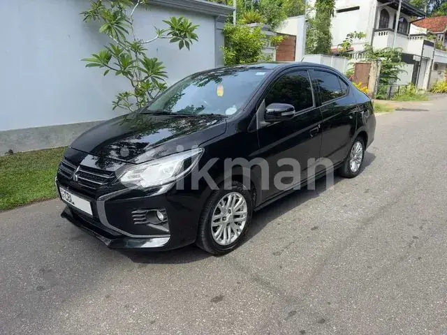 Mitsubishi Attrage
