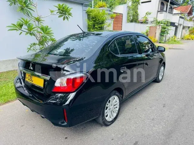 Mitsubishi Attrage 2020 photo 3