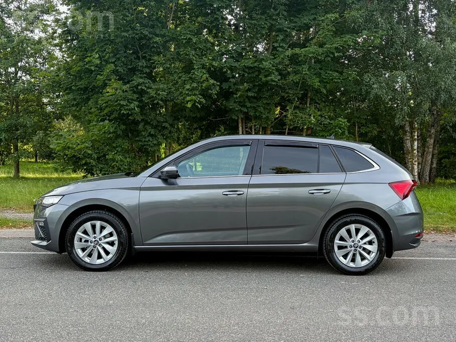 Skoda Scala 2025 photo 2