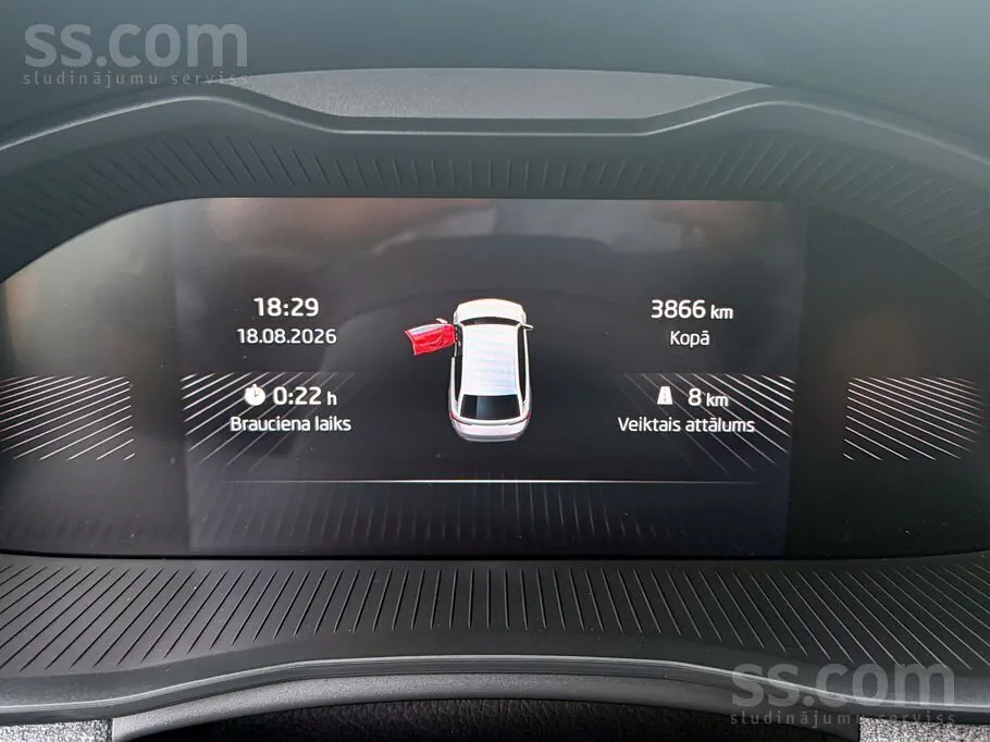 Skoda Scala 2025 photo 5