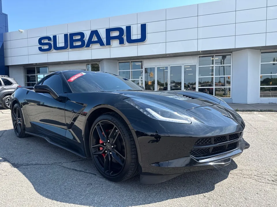 Chevrolet Corvette