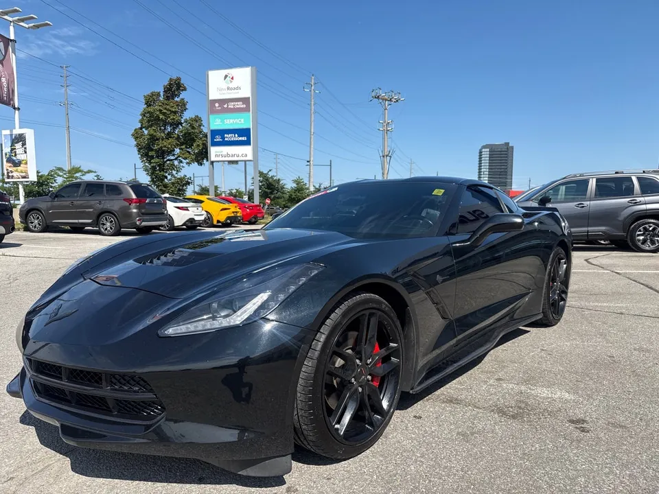 Chevrolet Corvette 2016 photo 4