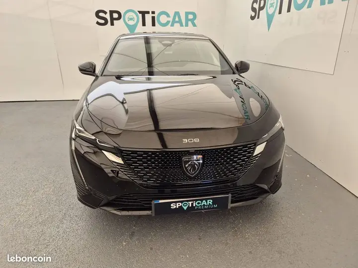 Peugeot 308 2021 photo 2