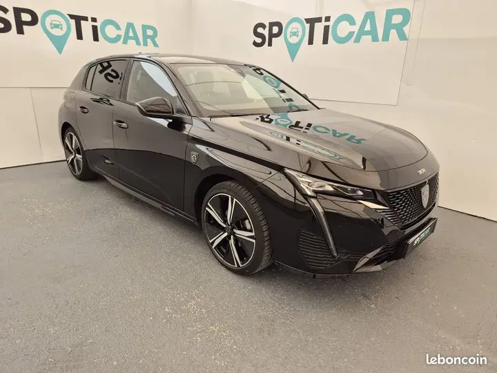Peugeot 308 2021 photo 3