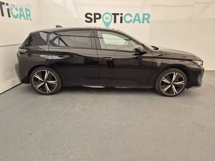 Peugeot 308 2021 photo 4