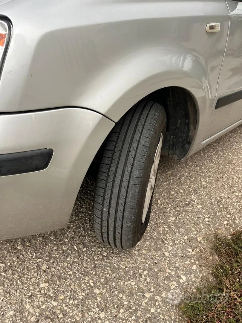 Fiat Panda 2007 photo 5