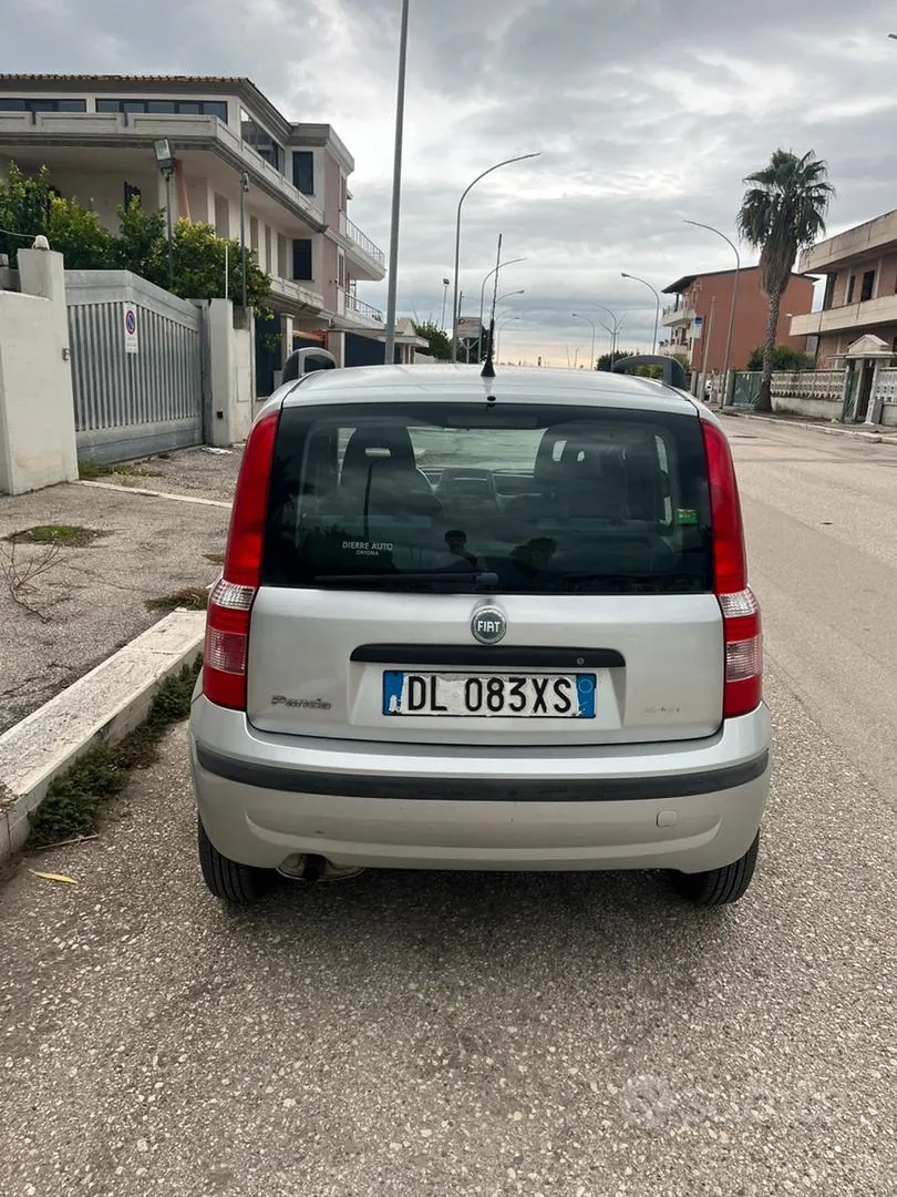 Fiat Panda 2007 photo 4