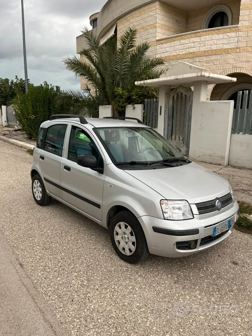 Fiat Panda 2007 photo 3