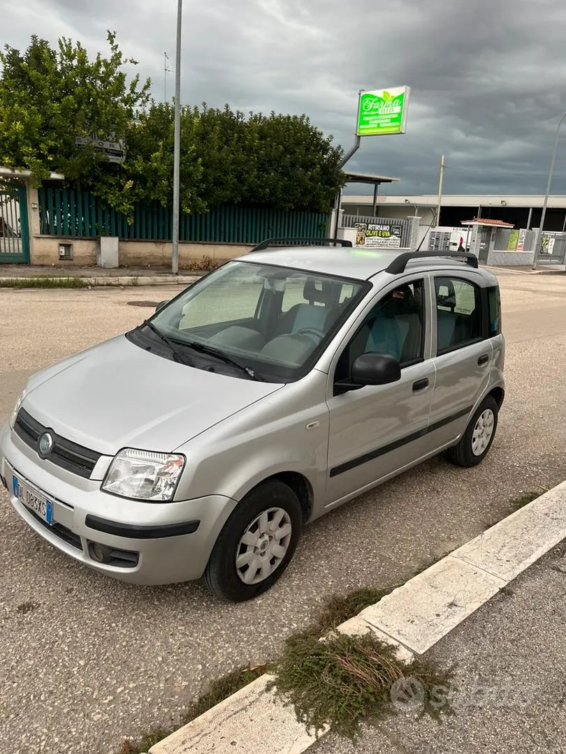 Fiat Panda 2007 photo 2