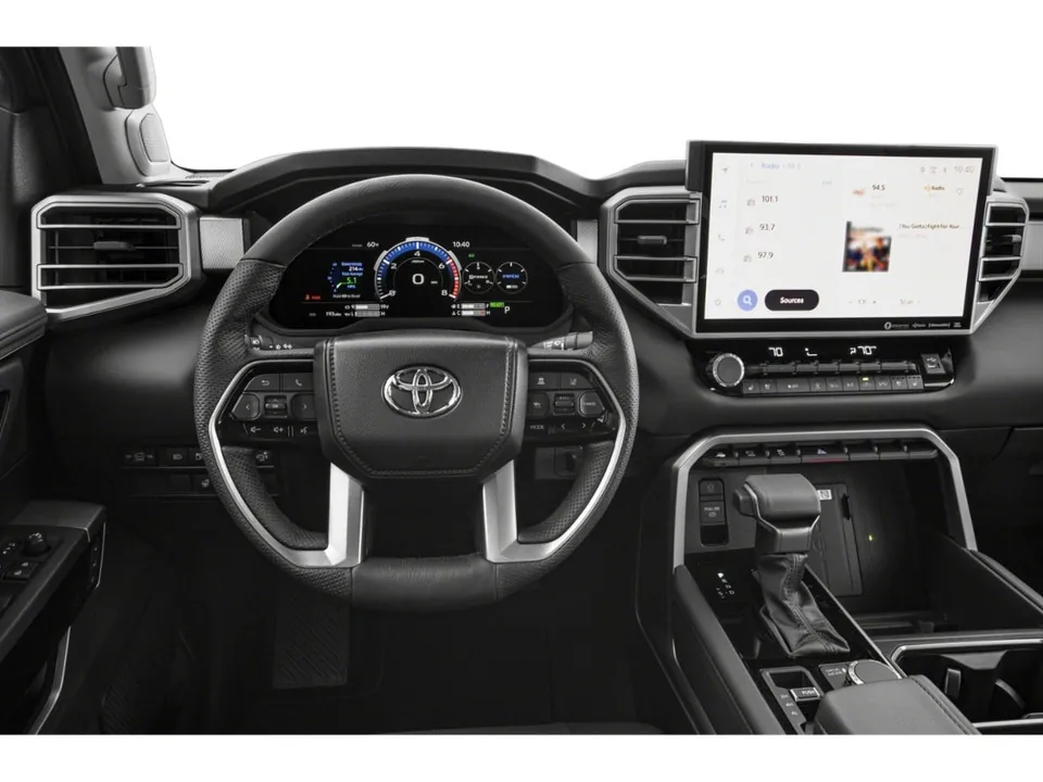 Toyota Tundra 2022 photo 4