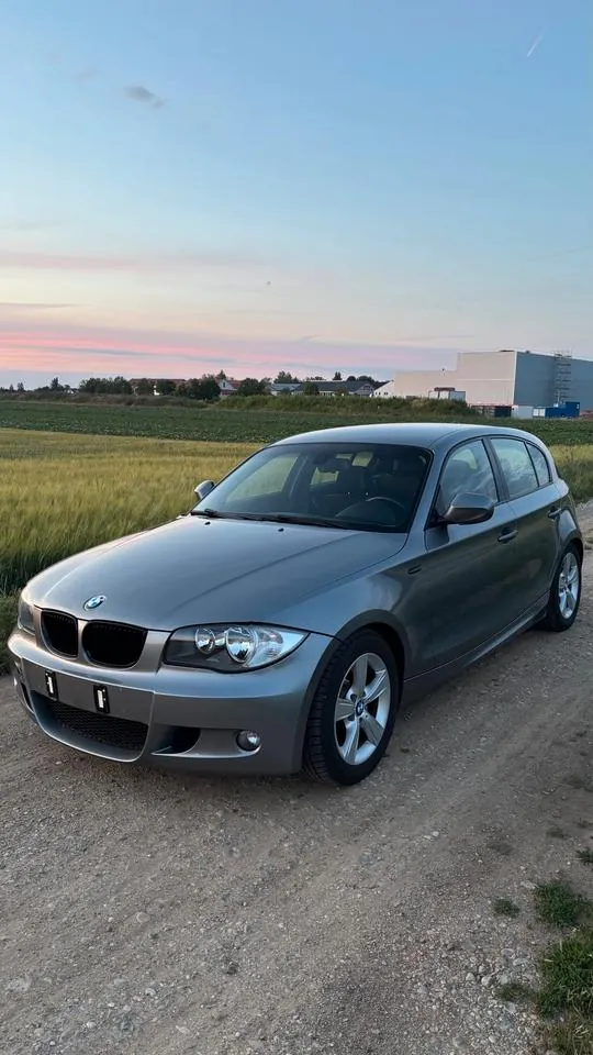 BMW E87