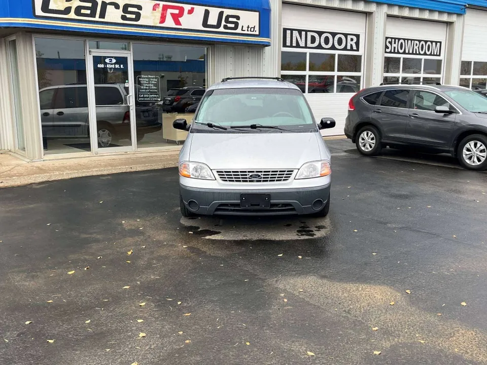 Ford Windstar 2001 photo 2