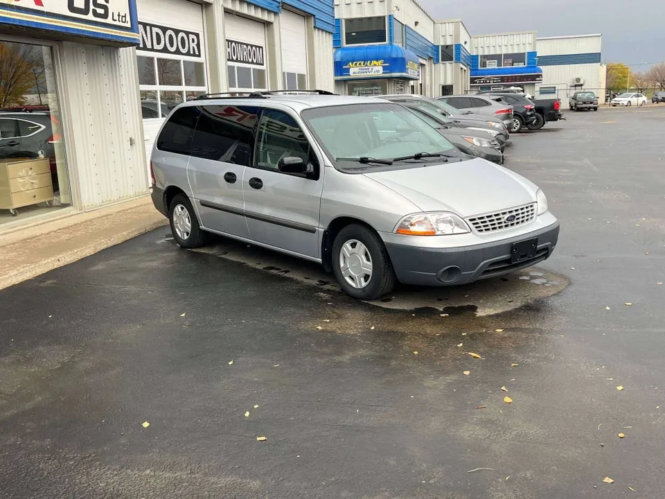 Ford Windstar 2001 photo 3