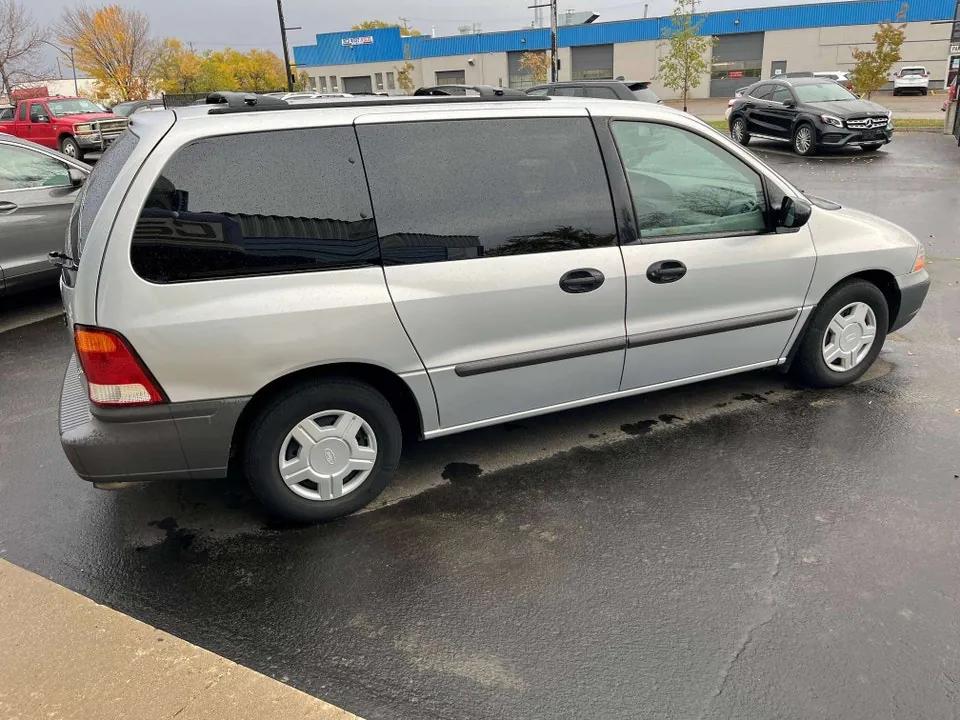 Ford Windstar 2001 photo 5