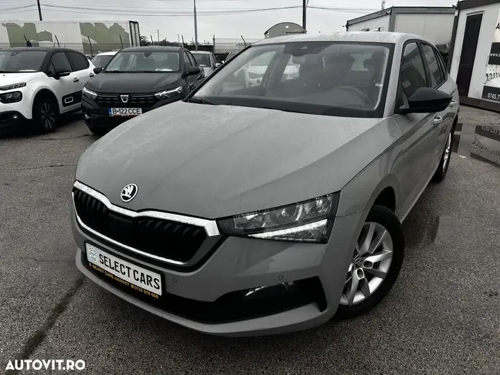 Skoda Scala