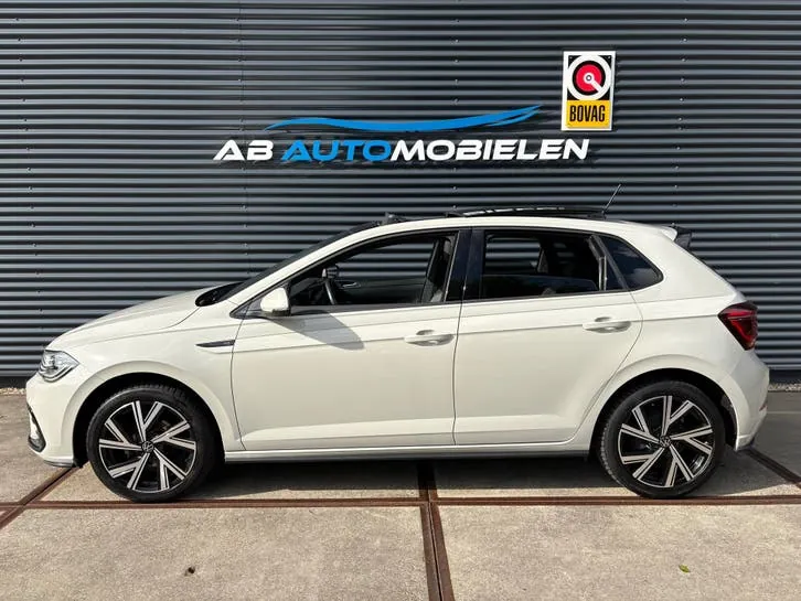Volkswagen Polo 2022 photo 2