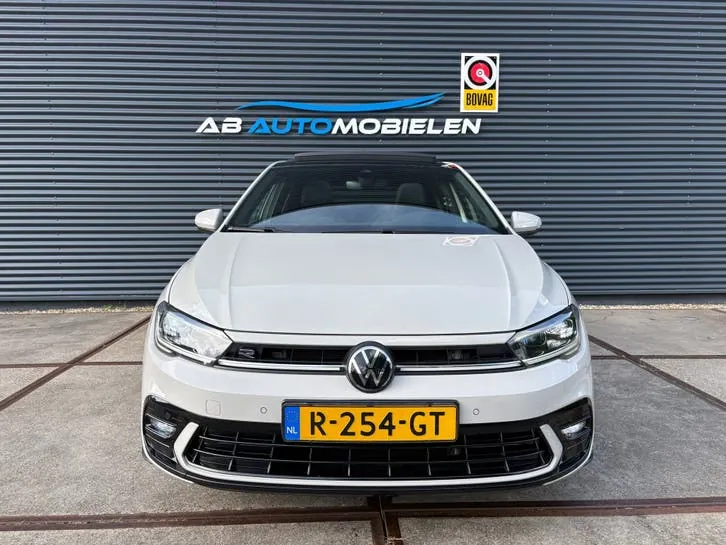 Volkswagen Polo 2022 photo 3