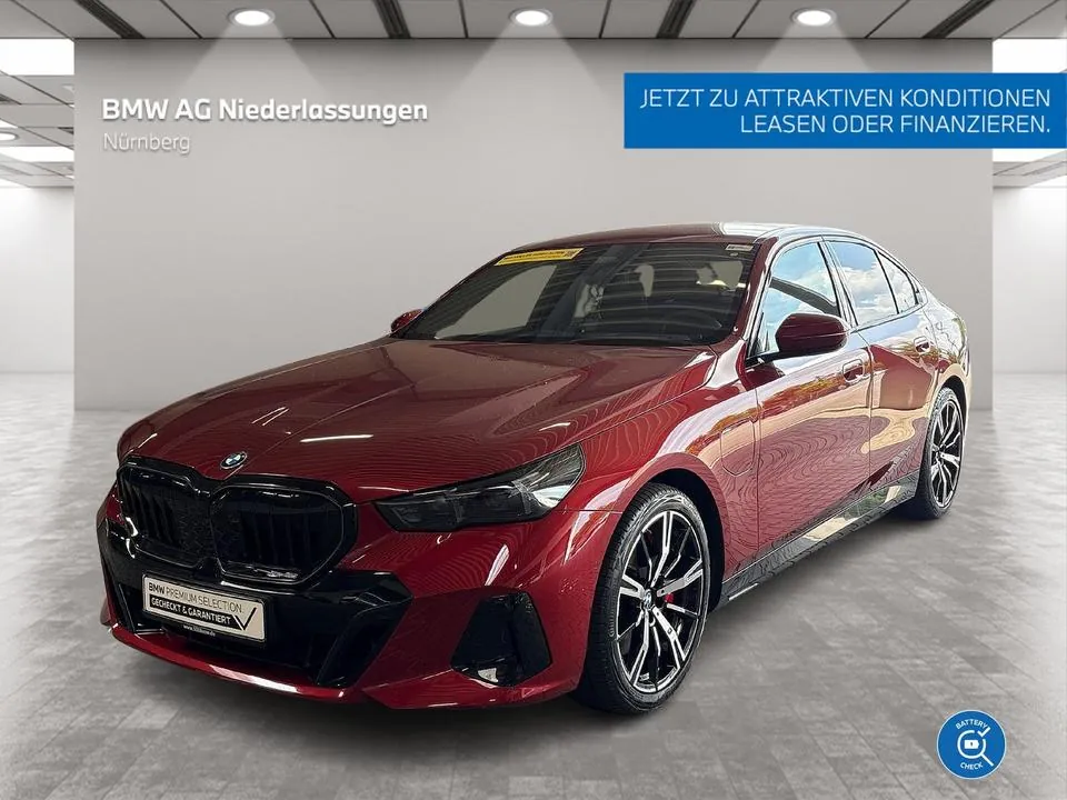 BMW 550E