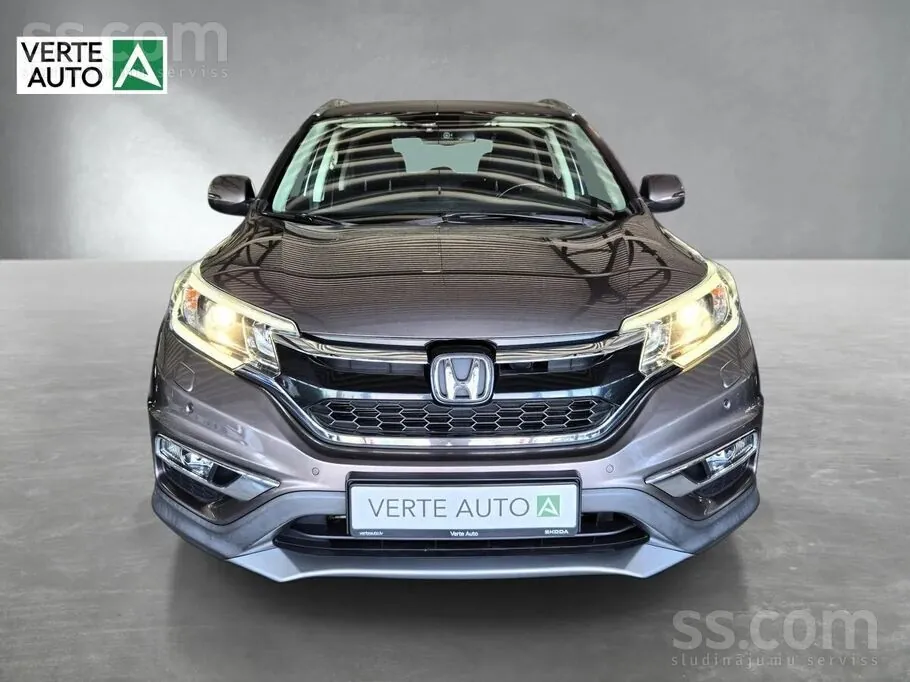 Honda Cr-V 2017 photo 2