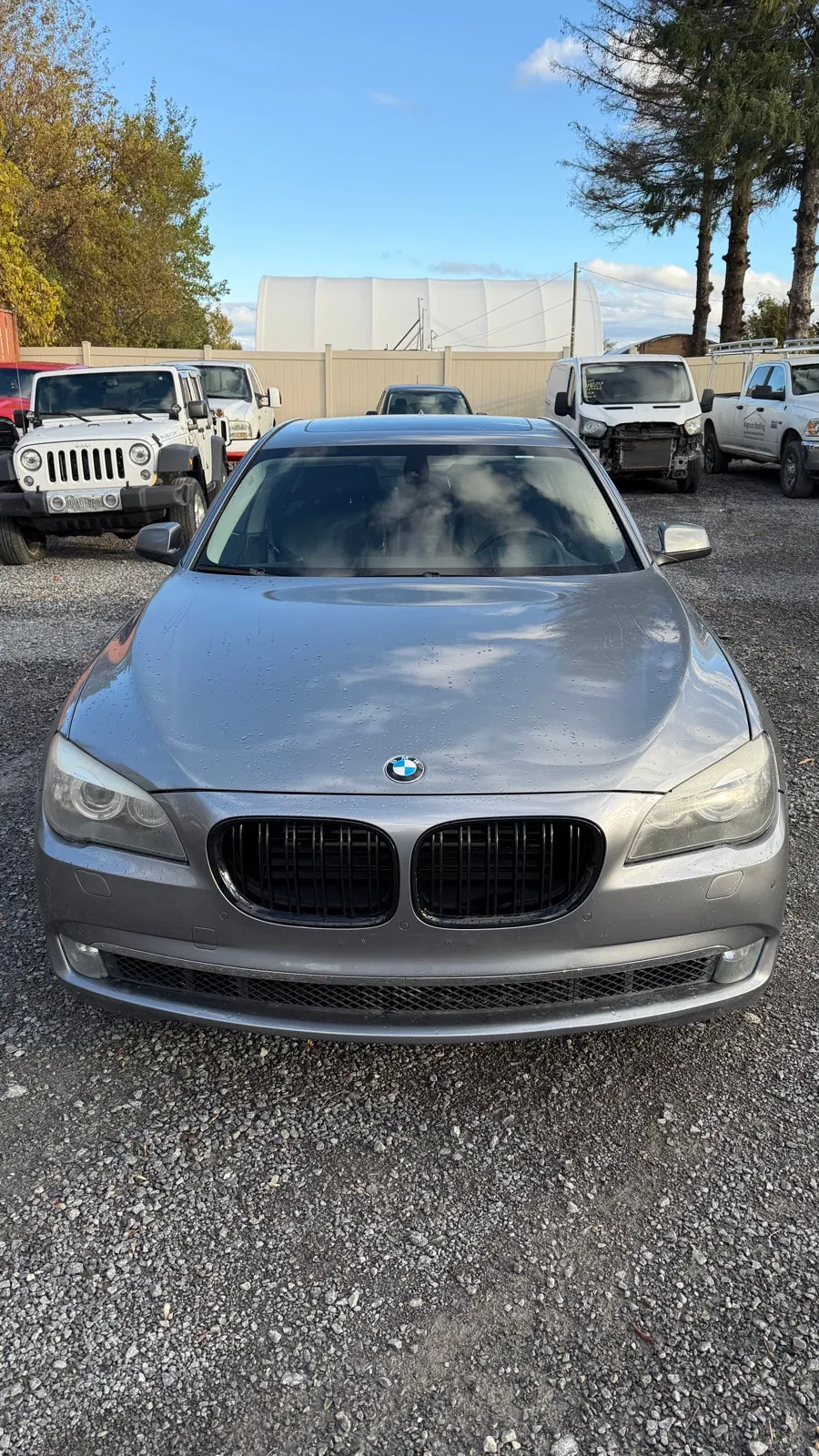 BMW 7 Series