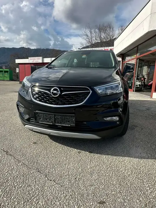 Opel Mokka 2017 photo 3