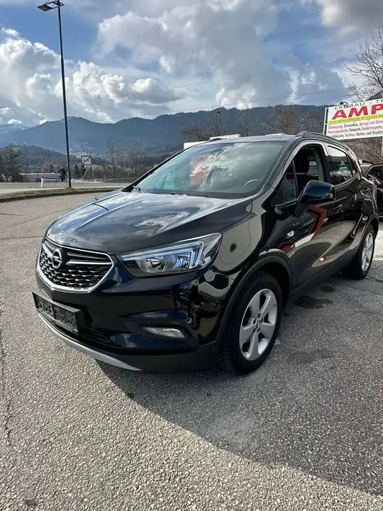 Opel Mokka 2017 photo 2