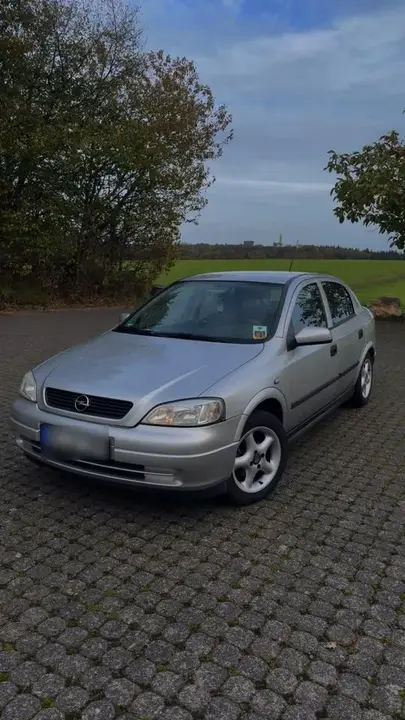 Opel Astra G