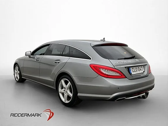 Mercedes-Benz Cls350 2013 photo 5