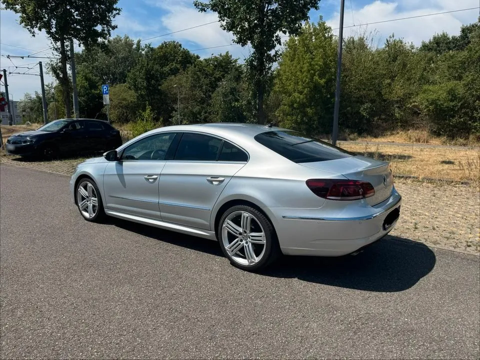 Volkswagen Cc