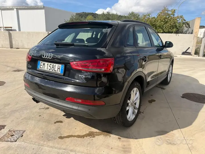 Audi Q3 2013 photo 3