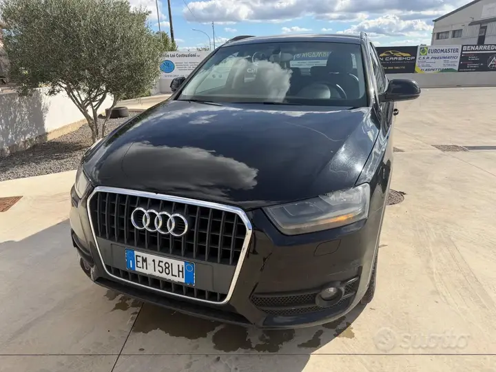 Audi Q3 2013 photo 4