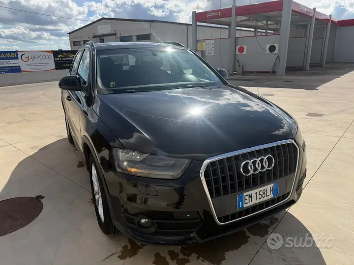 Audi Q3 2013 photo 5